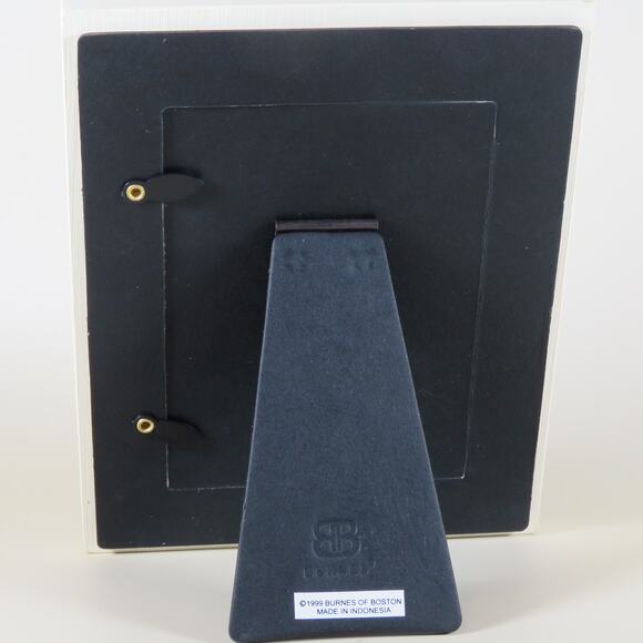 Pfaltzgraff Accents Picture Frame 4x6 - Naturewood  Herb Garden Nature Theme - Picture 8 of 12